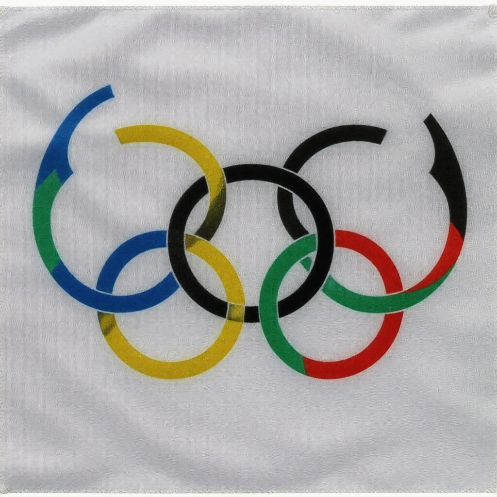 Olympic flag